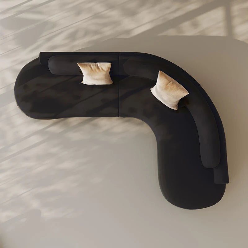 Modern Luxury Living Room Sofas White Minimalist Comfortable Large Size Living Room Sofas Designer Muebles Terrace Furniture