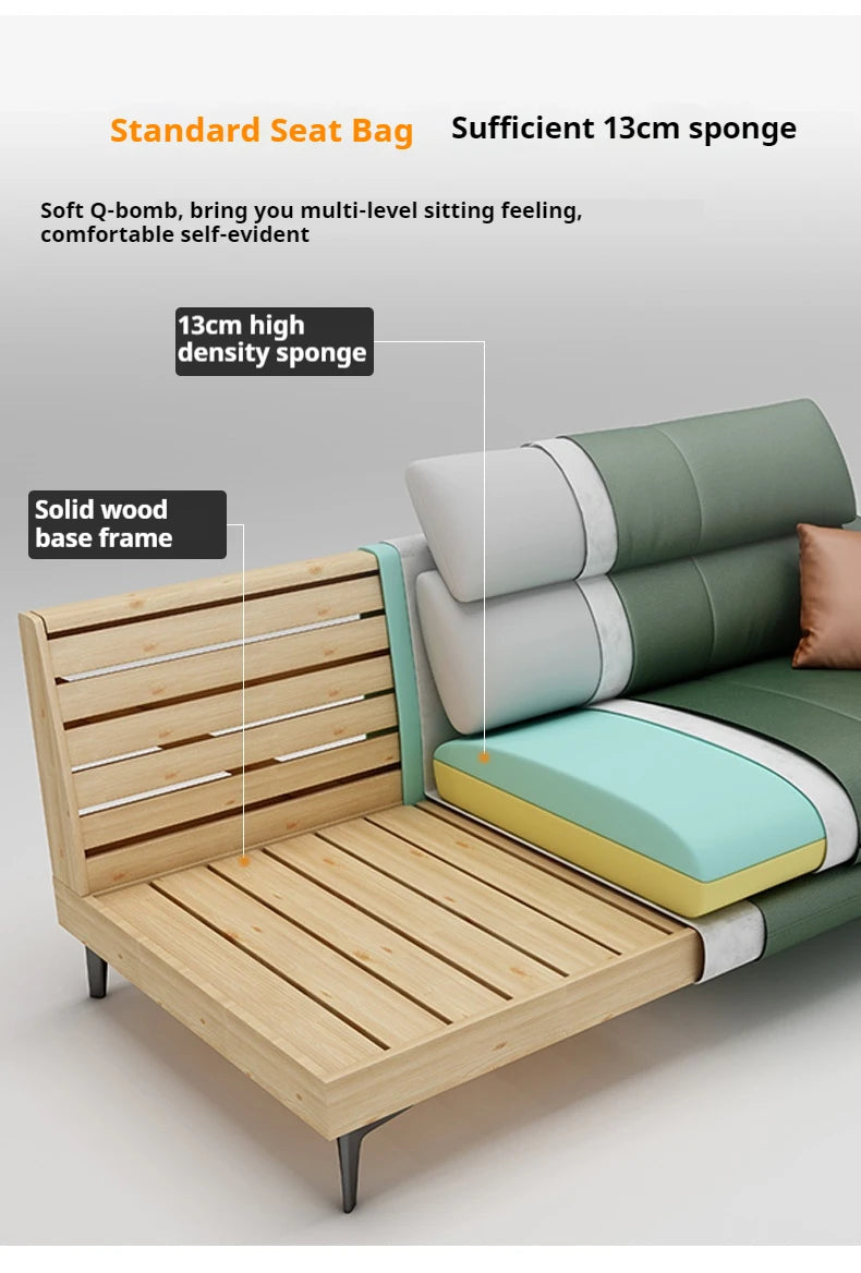 Luxury Modern Living Room Sofas Two Seater Kids Hotel Recliner Lazy Sofas Lounge Japanese Divani Da Soggiorno Bedroom Furniture