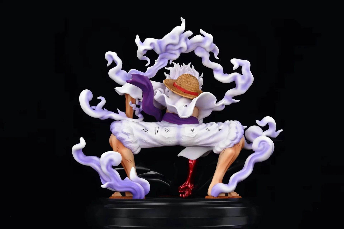 20cm One Piece Figure Nika Luffy Gear 5 Sun God Nika Luffy Figurine Action Figures PVC Statue Collection Model Doll Toys Gift - AIAZ