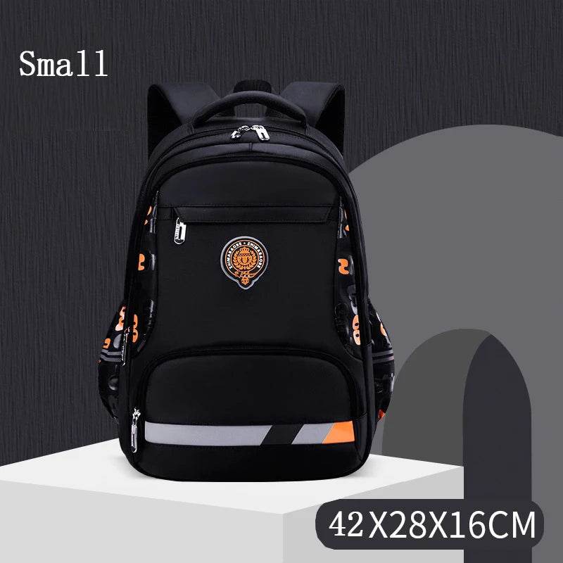 Children School Backpack Waterproof Schoolbags Children School Bags for Girls Boys Primary School Backpacks Kids Mochila Escolar - AIAZ