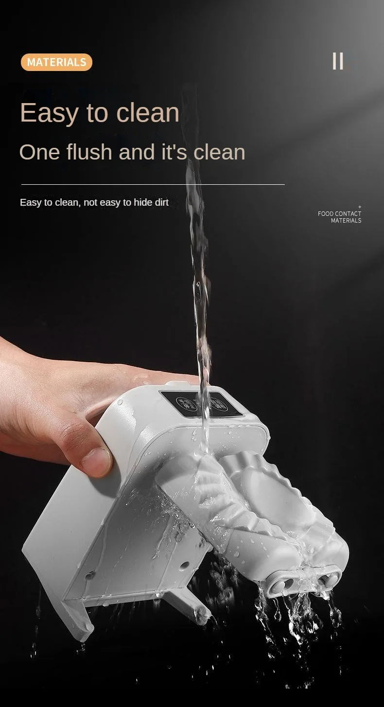 New Electric Dumpling Wrapping Machine Small Food Processors Electric Kitchen Appliances Procesadores De Alimentos