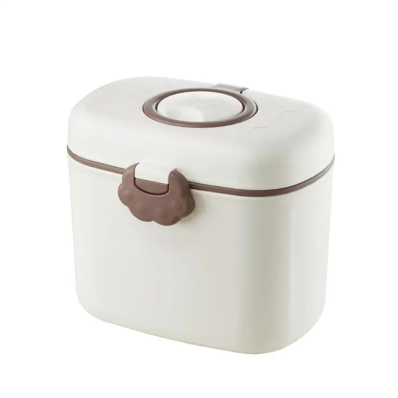 Moisture-proof Sealed Baby Milk Powder Box Multifunctional Baby Food Storage Box Infant Feeding Container Kids Snack Box