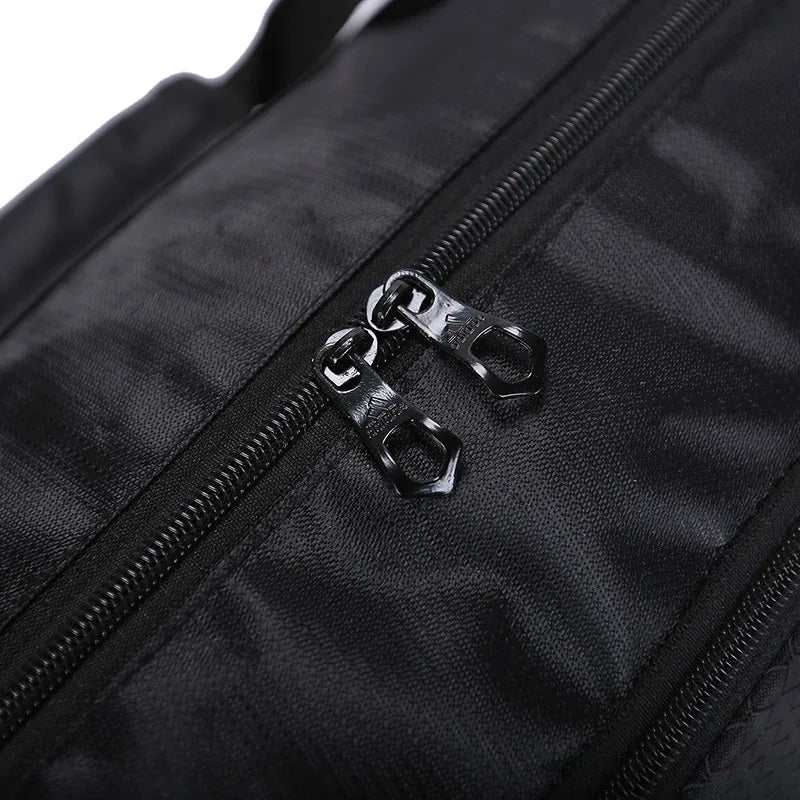 High Quality Nylon Waterproof Sports Gym Fitness Men's Travel Bags Basketball Large Capacity Duffel Bag