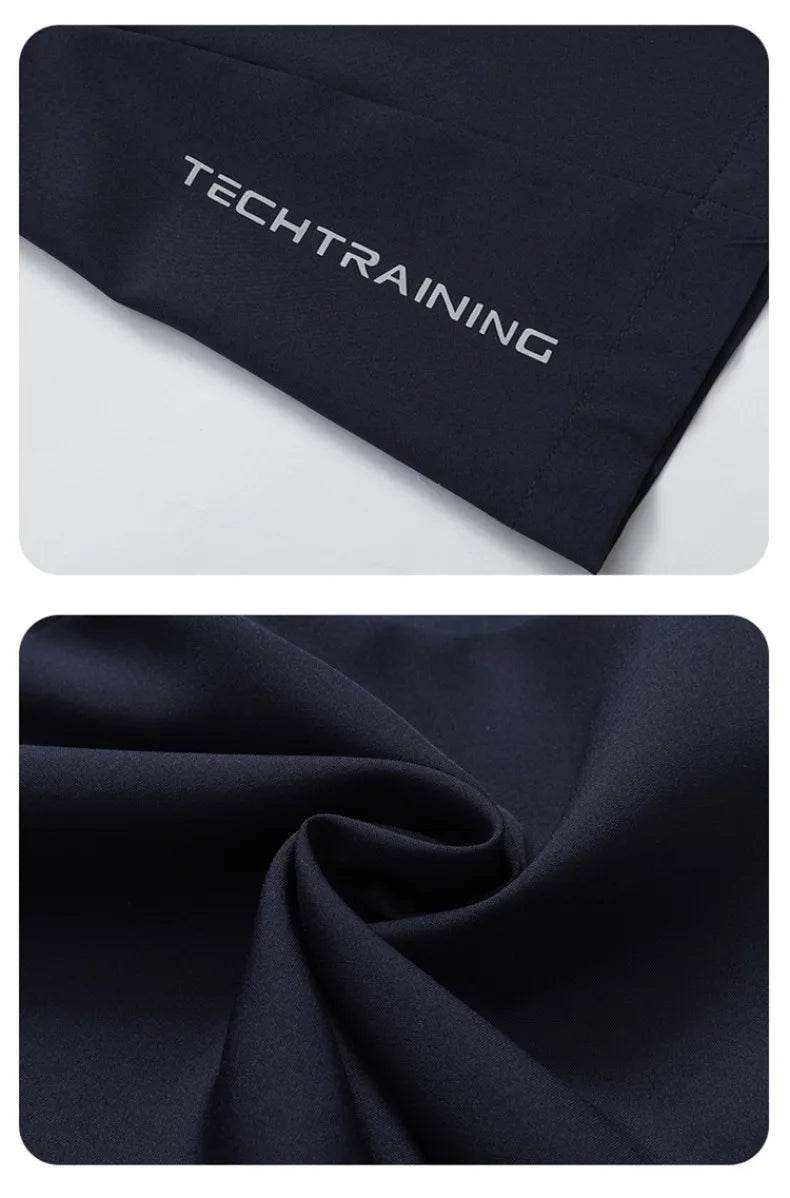 Trendy NEW 2025 Summer Men's Loose Shorts Above Knee Cross Border Beach Basketball Shorts Sweat Absorbing Casual Shorts - AIAZ