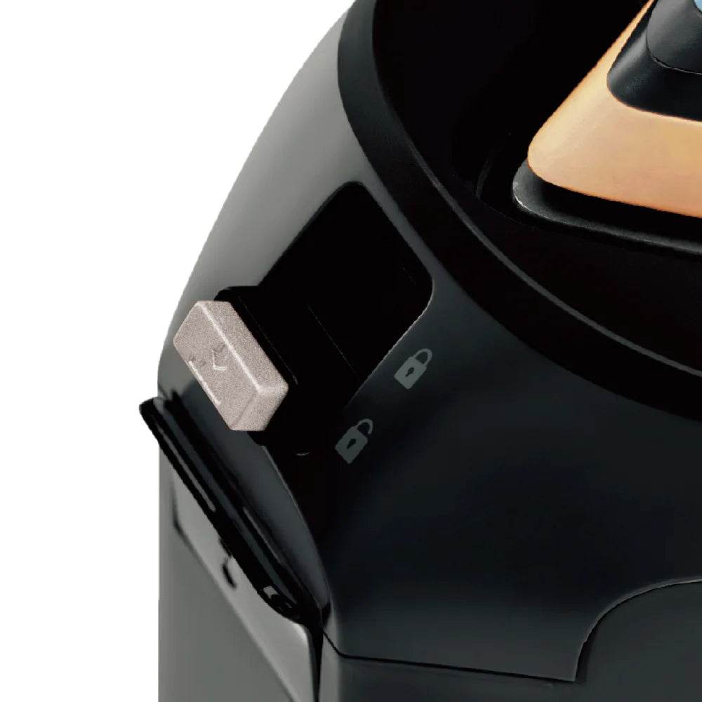 3100w Steam iron Pressure Steam Iron Hanging Bottle Type Garment Curtain Hanging Iron - AIAZ