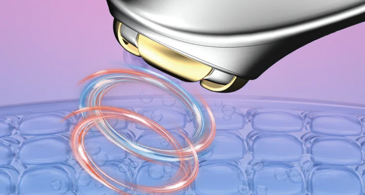 Face Massage Wrinkle Remover Device Facial EMS Machine Skin Microcurrent Red Light Therapy Instrument Home Use Beauty Equipment