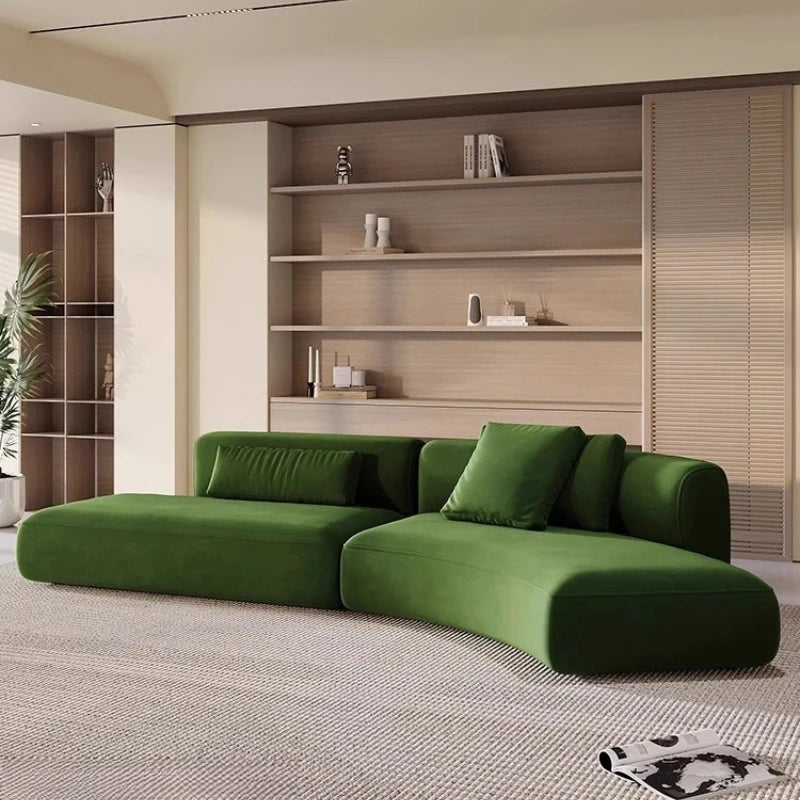 Nordic Aesthetics Sofas Designer Unusual Creative High Quality Comfortable Romantic Sofas Decor Modern Muebles Home Furniture