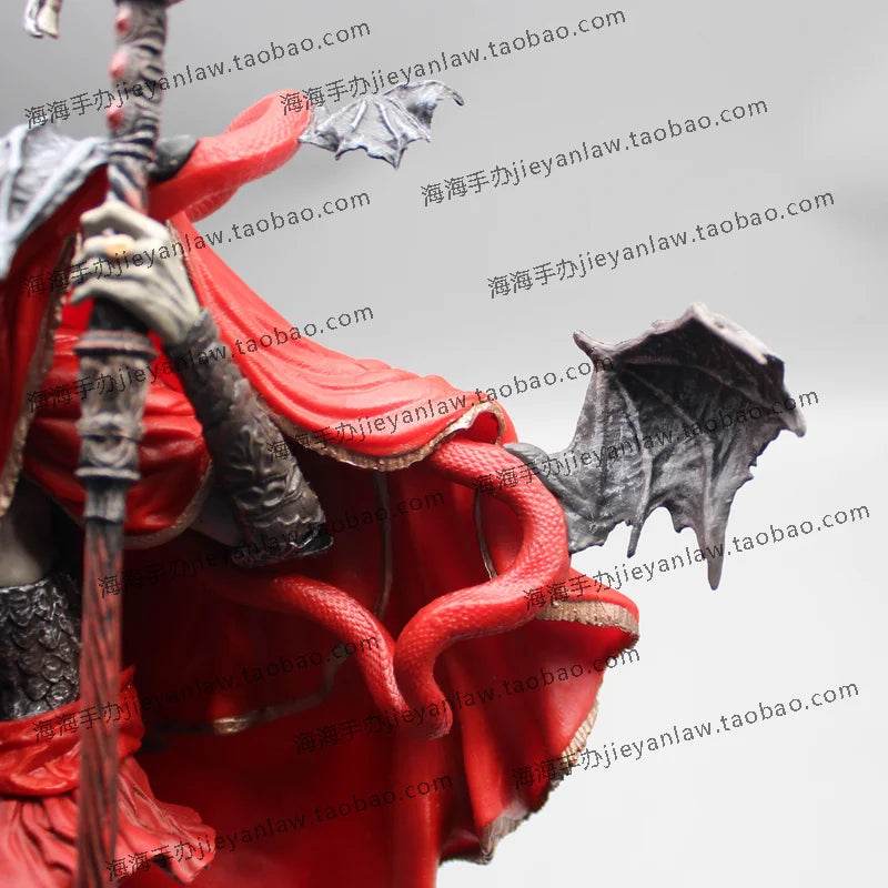 ELDEN RING Figures Shadow of the Erdtree Messmer Figures Action Anime Figurine PVC Statue Collection Model Decora Toy Gifts - AIAZ