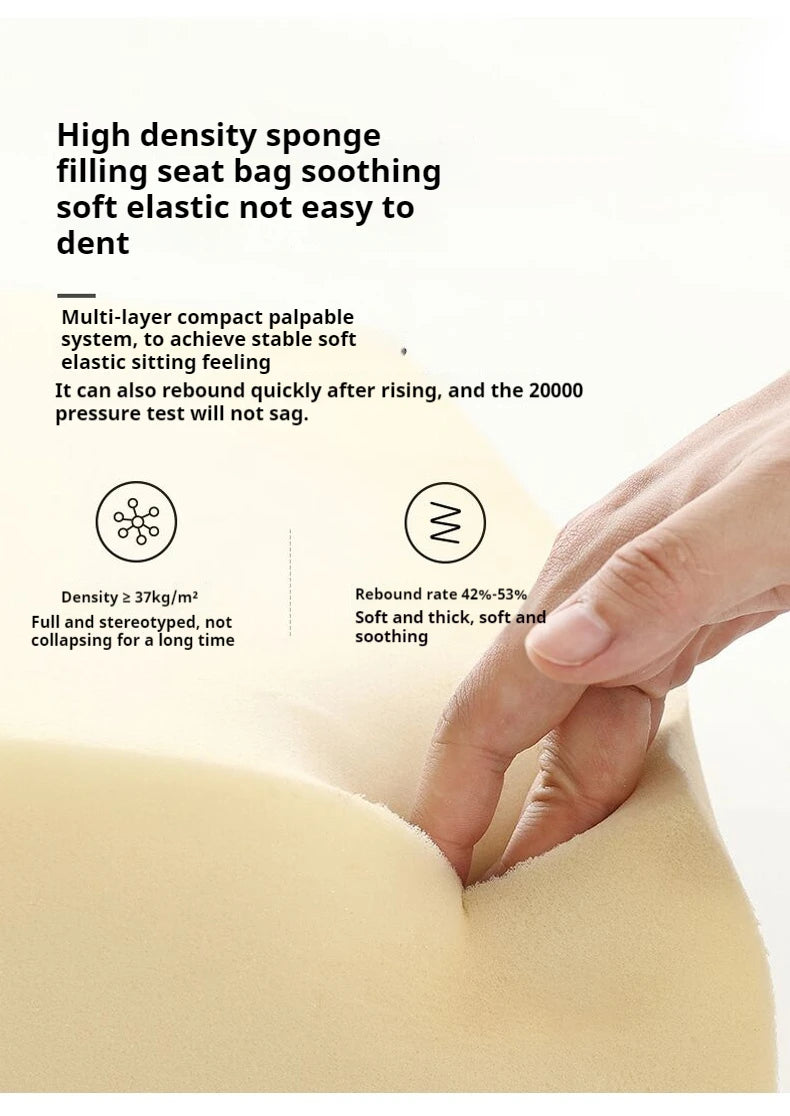 Luxury Modern Living Room Sofas Two Seater Kids Hotel Recliner Lazy Sofas Lounge Japanese Divani Da Soggiorno Bedroom Furniture