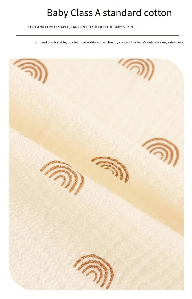 130*70cm Crib Fitted Sheets Soft Baby Bed Mattress Covers Print Newborn Toddler Bedding Set Kids Mini Cot Cotton 2024 Sheets