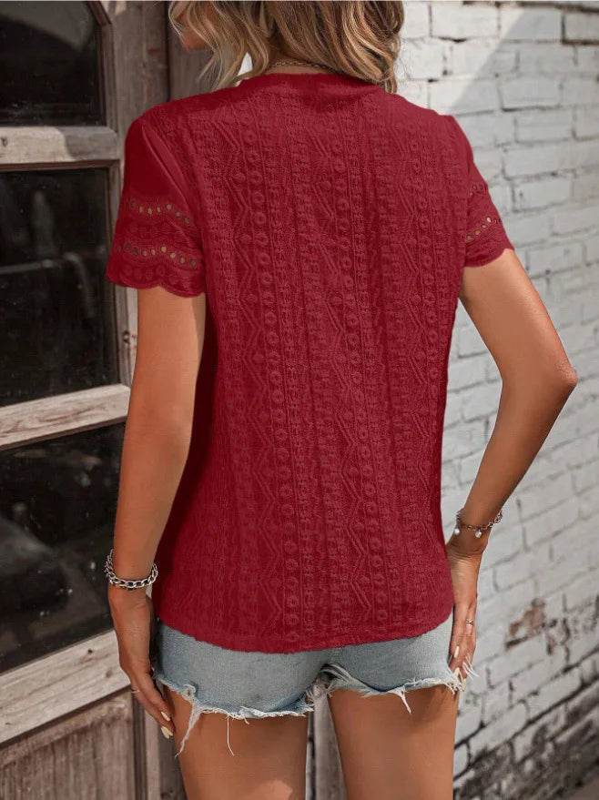 Summer Top Tee Fashion Shirts for Women Clothing Casual T-Shirts Blusas Streetwear Ropa Mujer Harajuku Tops Woman Clothes Tshirt - AIAZ