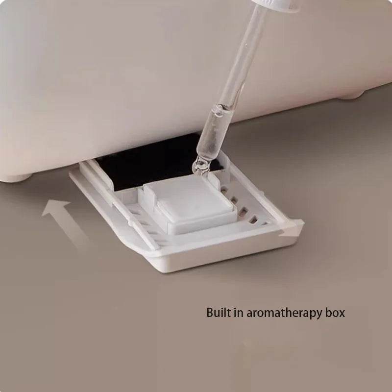 Humidifier, quiet and quiet bedroom, pregnant women and babies, air purification, sterilization, intelligent large spray humidif - AIAZ