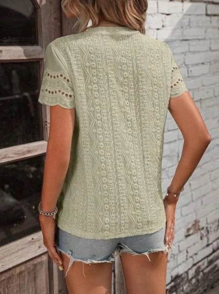 Summer Top Tee Fashion Shirts for Women Clothing Casual T-Shirts Blusas Streetwear Ropa Mujer Harajuku Tops Woman Clothes Tshirt - AIAZ