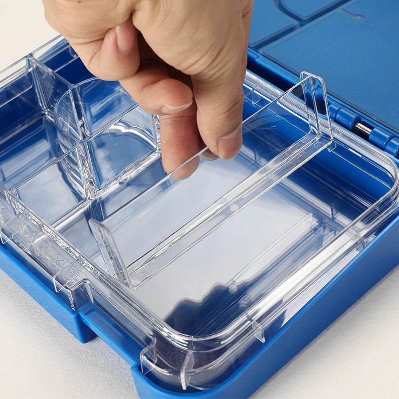 AOHEA Bento Lunch Box for Kids: BPA Free Kids Bento Box Toddler Lunch Box for Daycare or School - AIAZ