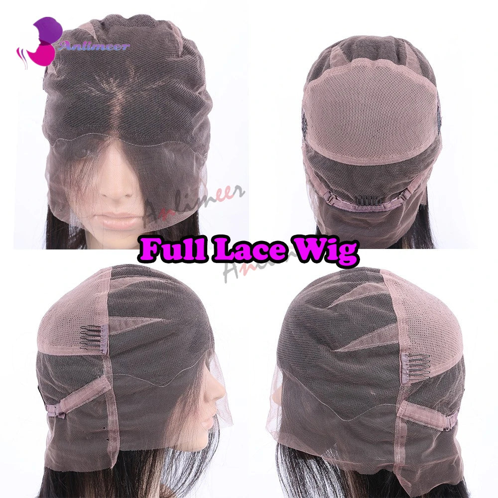 Silk Base Lace Front Wig Human Hair 13x4 Lace Front Wigs Human Hair 180 Density Honey Blonde Balayage Wig Human Hair for Women