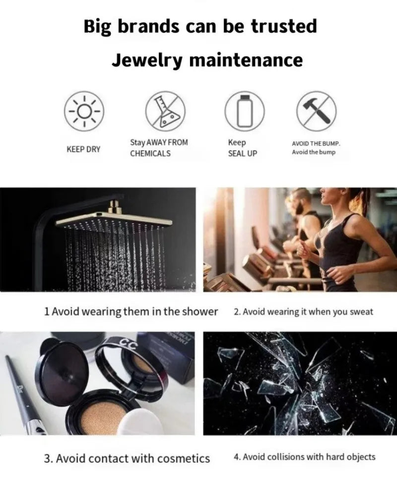 Jkeli 100% 925 Sterling Silver Charm Romantic Love Heart Pendant Box Link Chain Necklace for Women Fashion Wedding Jewelry