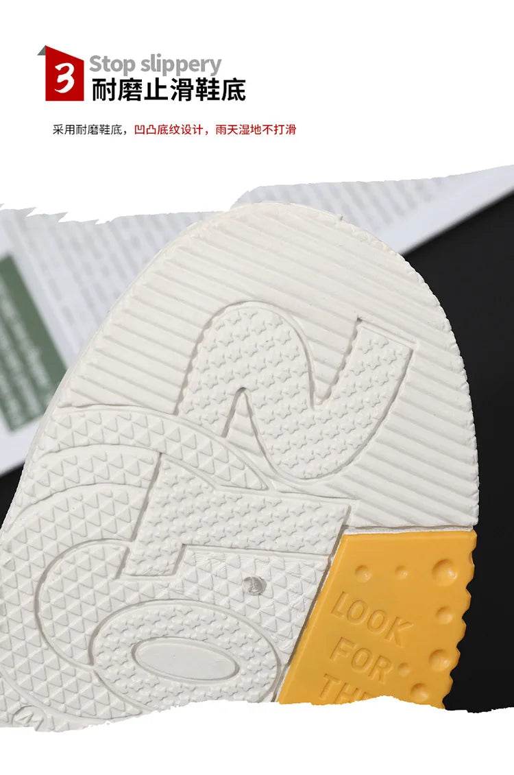 Men Shoes Platform Male Sneakers 2025 New Vulcanized Shoes for Men Casual Running Shoes Large Size 45 46 Hot Sapatos Masculinos - AIAZ