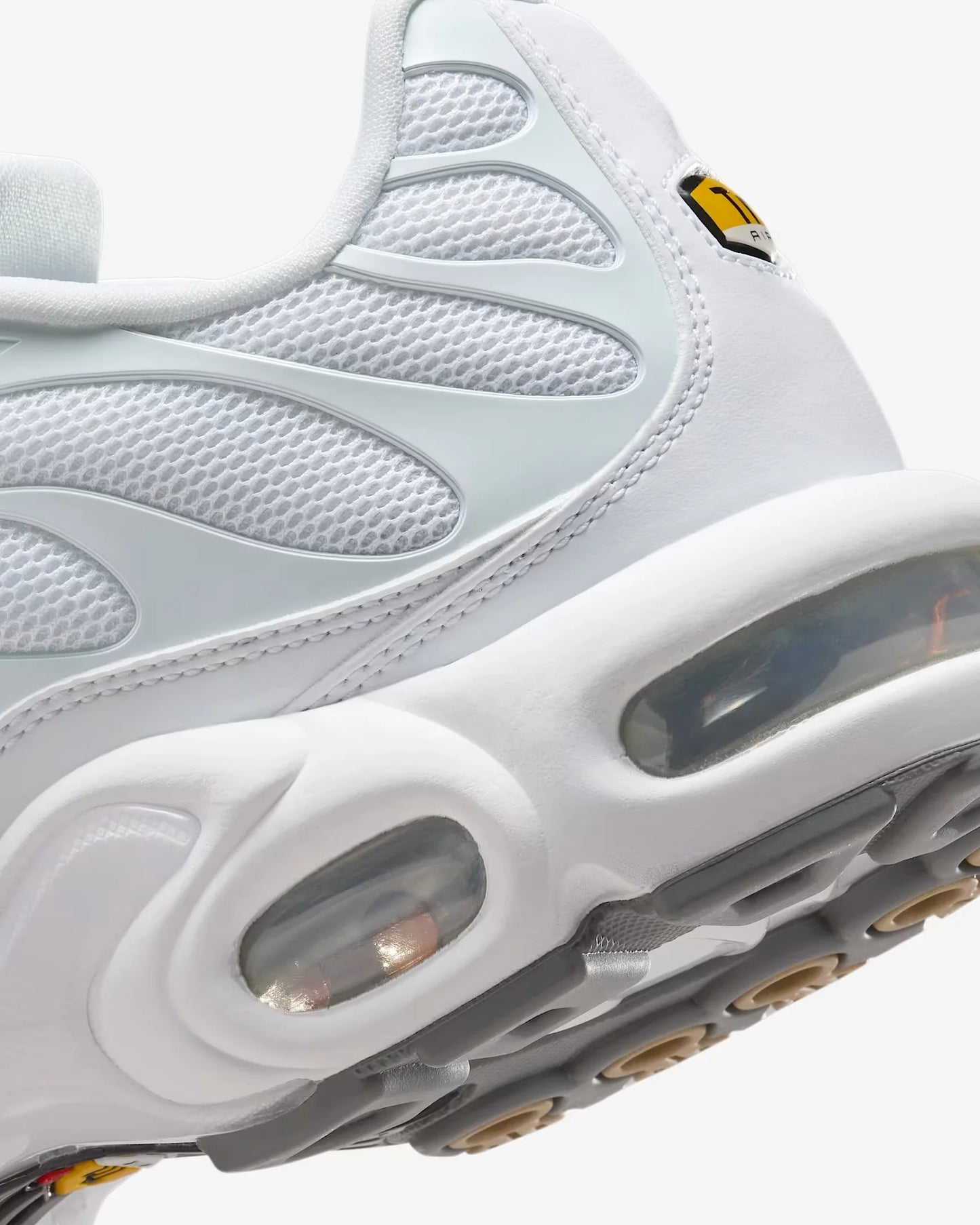 Nike Air Max plus Men's Low-Top Casual Running Shoes Vintage Fashion Air-Cushioned Comfortable Sneakers 604133-139