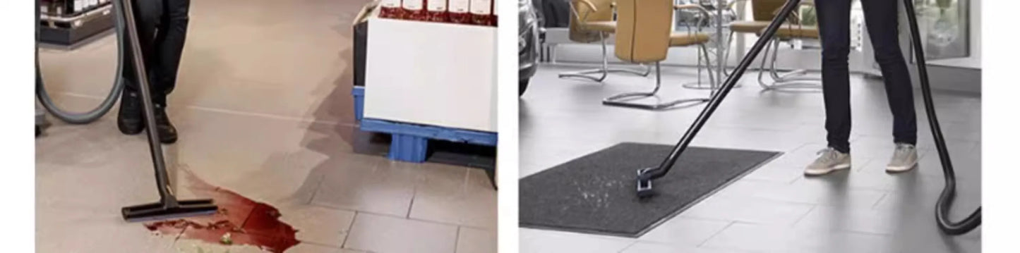 Germany karcher karcher household and commercial vacuum cleaner, bucket type wet and dry metal dust bucket NT20/1