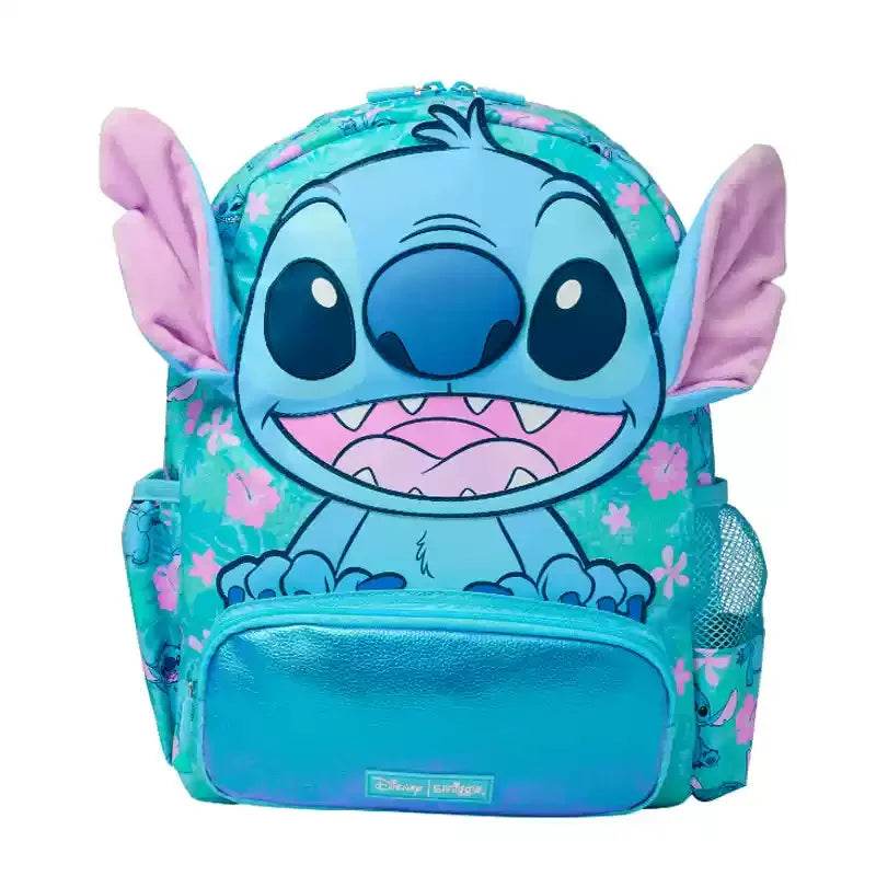 Australian Smiggle Schoolbag Large Capacity Backpack Student Backpack Primary And Secondary School Students Outdoor Leisure Bag - AIAZ