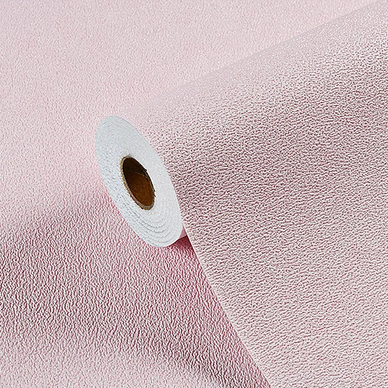 Self Adhesive 3D Panel Linen Wallpaper Foam Soundproof Waterproof 3D Diatom mud Wall Sticker modern simple Bedroom Wallpaper