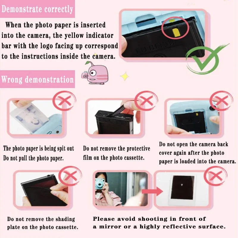 Fujifilm Instax Mini Color Film 10-50 Sheets For FUJI Instant Camera Mini 12 Mini 11 9 8 25 7s Camera LiPlay Mini Link SP-1 SP-2