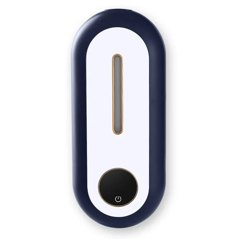 Smart induction soap dispenser Automatic hand sanitizer Electric wall mounted foam mobile phone USB rechargeable soap dispenser