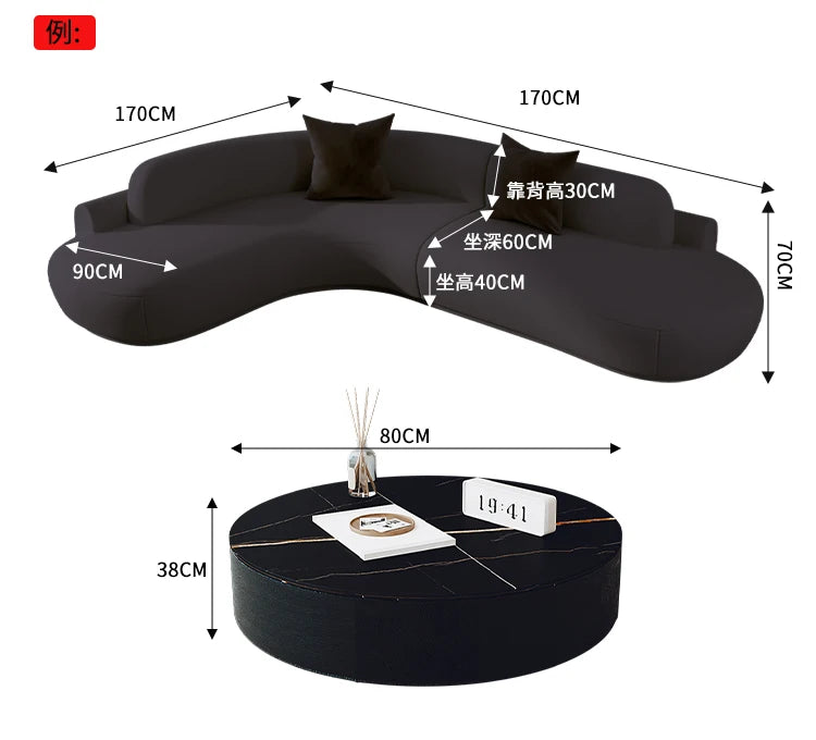 Modern Luxury Living Room Sofas White Minimalist Comfortable Large Size Living Room Sofas Designer Muebles Terrace Furniture