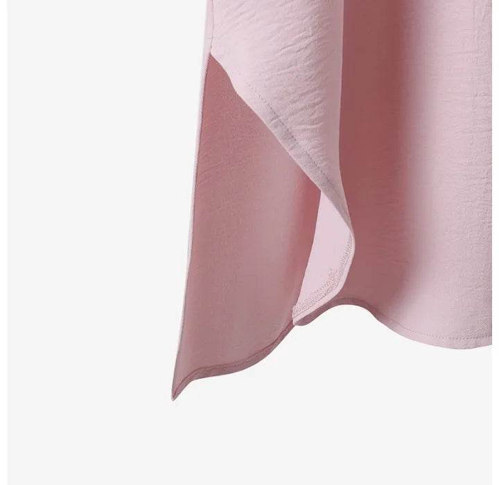 Casual Sets of Clothes for Muslim Woman Fashion Mushroom Button Long Sleeves Pants Suits for Female New Spring and Autumn 2023 - AIAZ