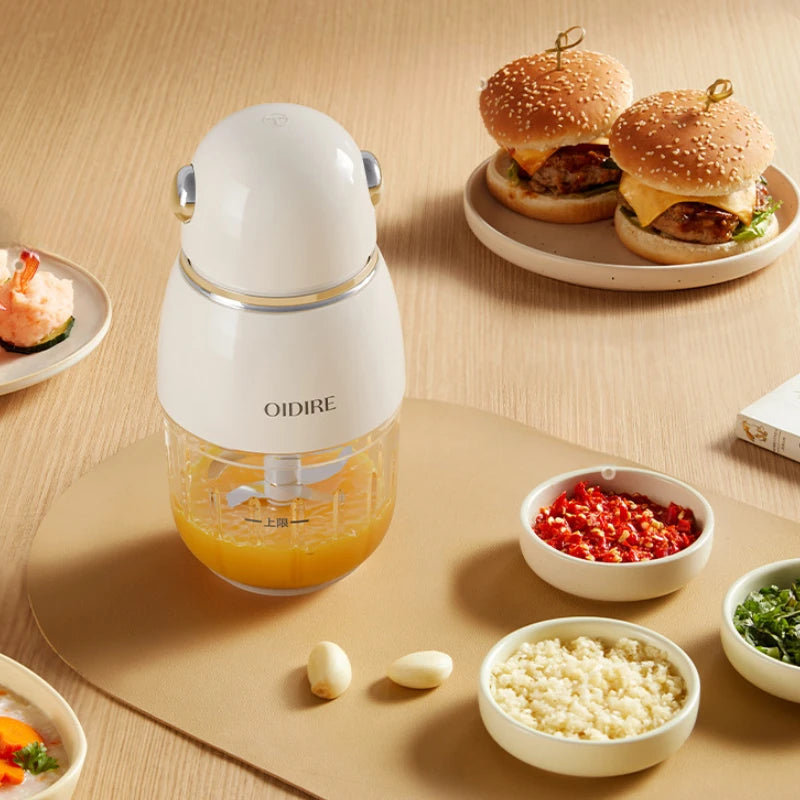 Baby Food Supplement Machine, Automatic Grinder, Household Glass Cooking Machine, Multi-function Baby Supplement Special Machine