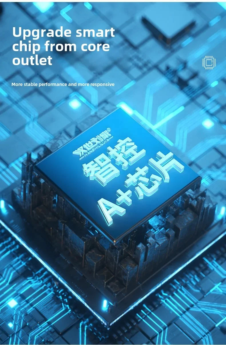 Automatic Smart Trash Can Inductive Household Versatile New Living Room Light Luxury Electric Toilet Toilet Sanitary Bucket