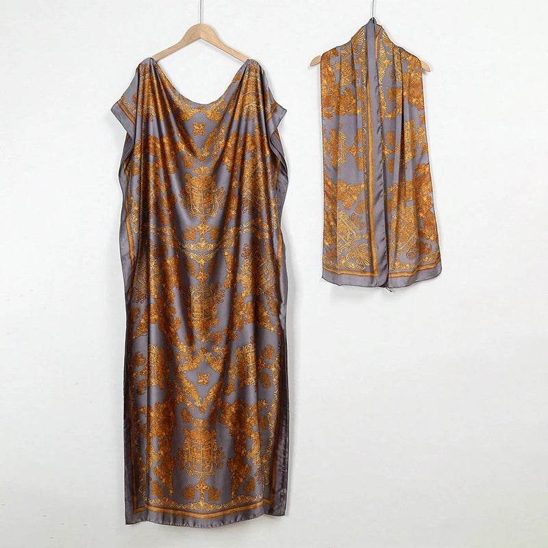 Malaysia offers a variety of fashionable loose fitting robes for Muslim women as well as Pakistani Arabian dresses - AIAZ