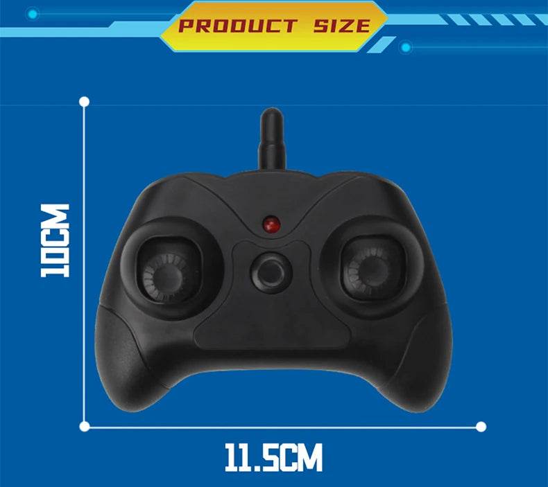 RC Foam Aircraft SU-35 Plane 2.4G Radio Control Glider Remote Control Fighter Plane Glider Airplane Foam Boys Toys for Children - AIAZ