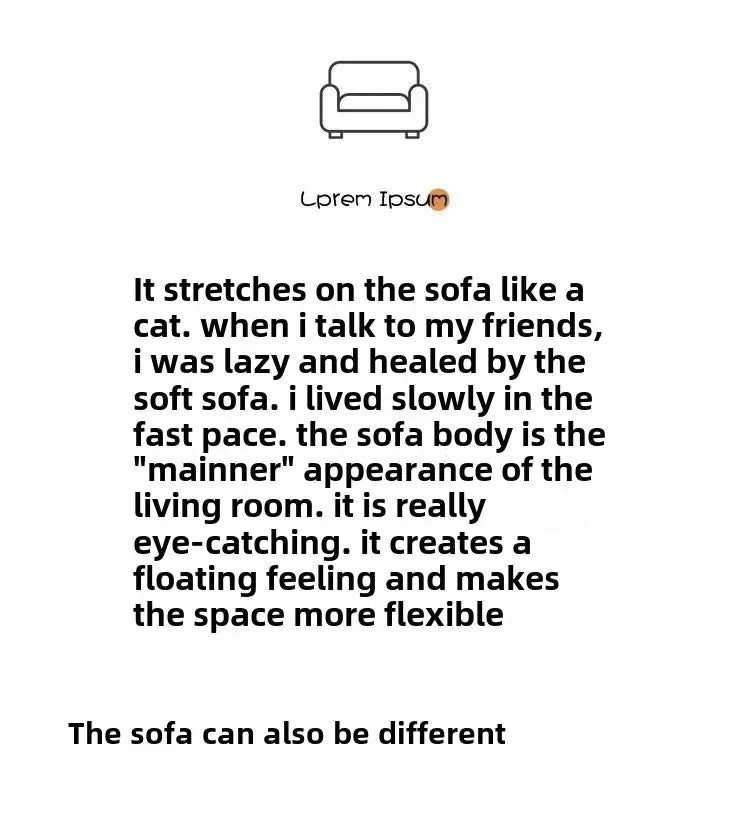 Foldable Sofa New Sofa Bed Dual Use Single Small Unit Balcony Living Room Multi Functional Clouding Stretching Relaxing Sofa