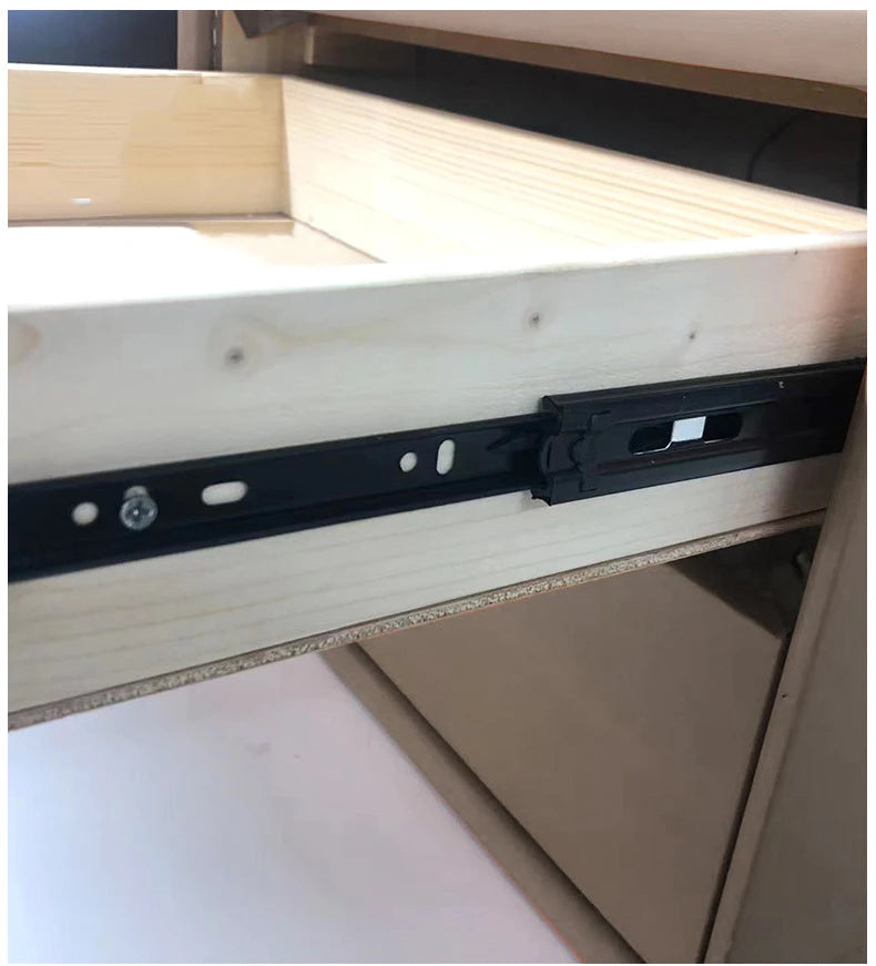 Intelligent Bedside Table Wireless Charge Three Color Night Light Bluetooth audio USB Interface Nightstands Bedroom Furniture