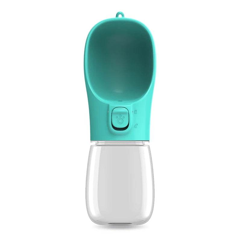 Portable Dog Water Bottle For Small Large Dogs Cat Outdoor Leakproof Walking Drinking Bowls Chihuahua French Bulldog Supplies - AIAZ