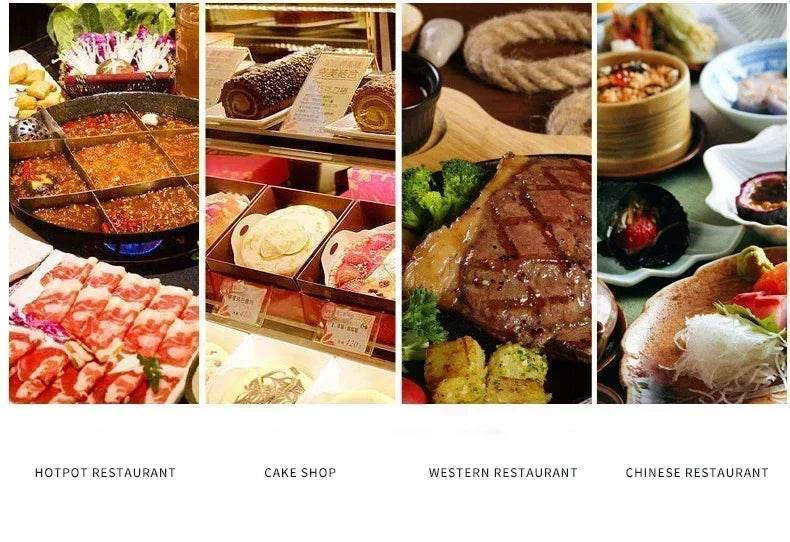 Men Head Chef Food service Kitchen Cooking Costume Pizzaiolo Cook Uniform Restaurant Chef's Jackets Bakery Cafe Working Clothes - AIAZ