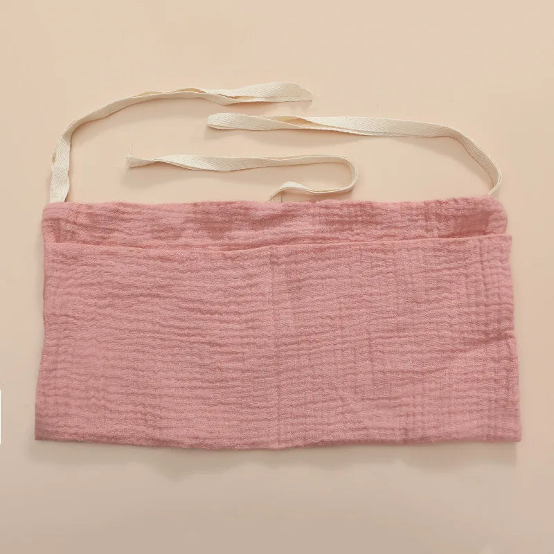 Baby Crib Storage Bag Multifunctional Newborn Bed Headboard Organizer Kids Baby Bedding Diaper Bag