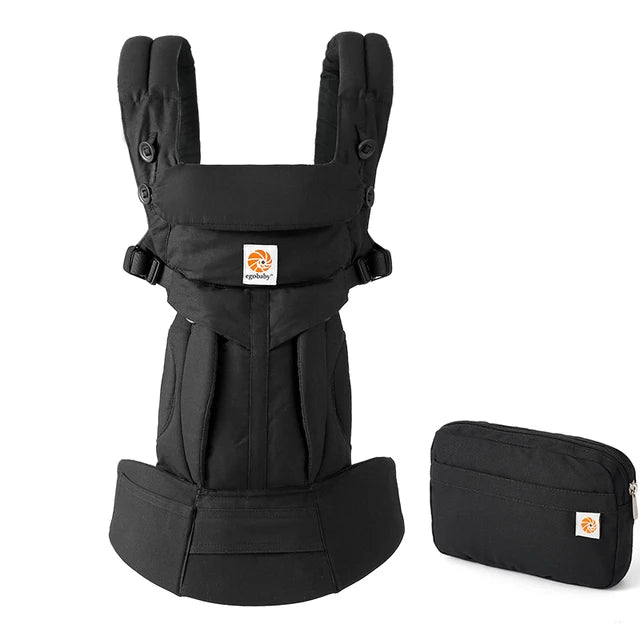 Breeze Omni Baby Carrier Multifunction Breathable Infant Carrier Backpack Kid Carriage Toddler baby Sling Wrap Suspenders 360