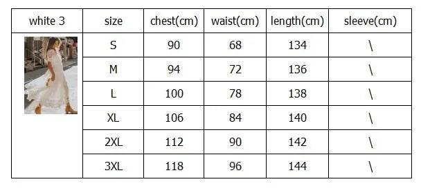 Women's Dress White Hollow Out Cotton Sundress Lace Sleeveless Long Splicing Summer Party Elegant Evening Woman Skirt Clothing - AIAZ