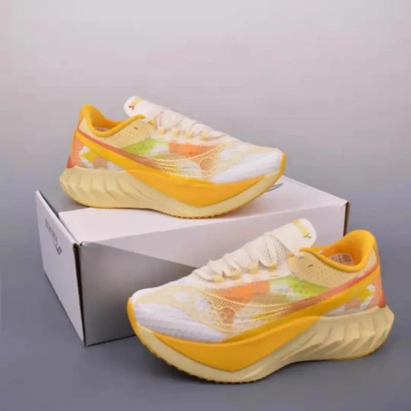 Summer Running Shoes Lightweight Mens Womens Fashion Sneakers Original Trainers Breathable Lightweight Comfortable Sneakers