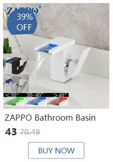 ZAPPO Jindezhen Ceramic Bathroom Vessel Sink Faucet Combo Round Washbasin Sinks for Bathroom Basin Sink Bowl with Mixer Tap