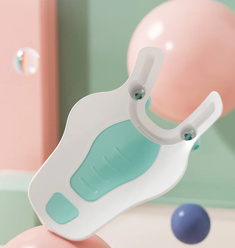 New Infant Baby Washing Ass Artifact Portable Baby Washing Fart Basin Newborns Washing PP Tub Supplies Baby Bathtub Baby Care
