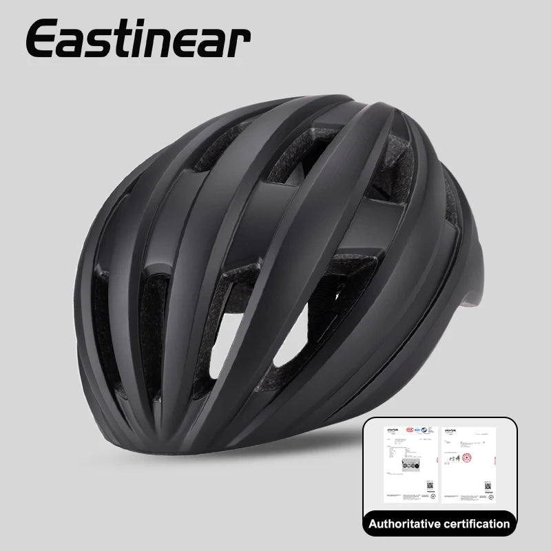 Eastinear 2025 Professional Bicycle Helmet Ultra Light Breathable Adult Men and Women Outdoor Highway Mountain Cycling Helmet
