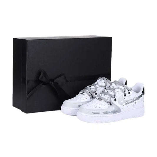 【Customize】Nike Air Force 1 Skateboarding Shoes Men Sneakers shoes CW2288-111