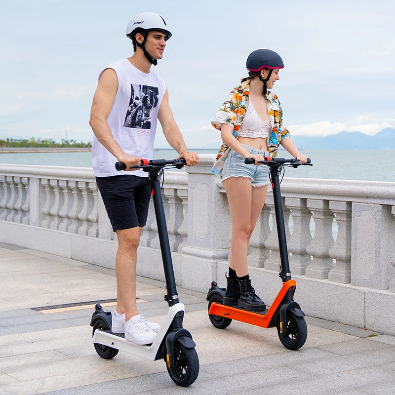 2024 X9 Self-Balancing Electric Scooter 10 Inch Max 40km/h New Design Adult Electric Moped Scooter Sale For USA Canada Warehouse