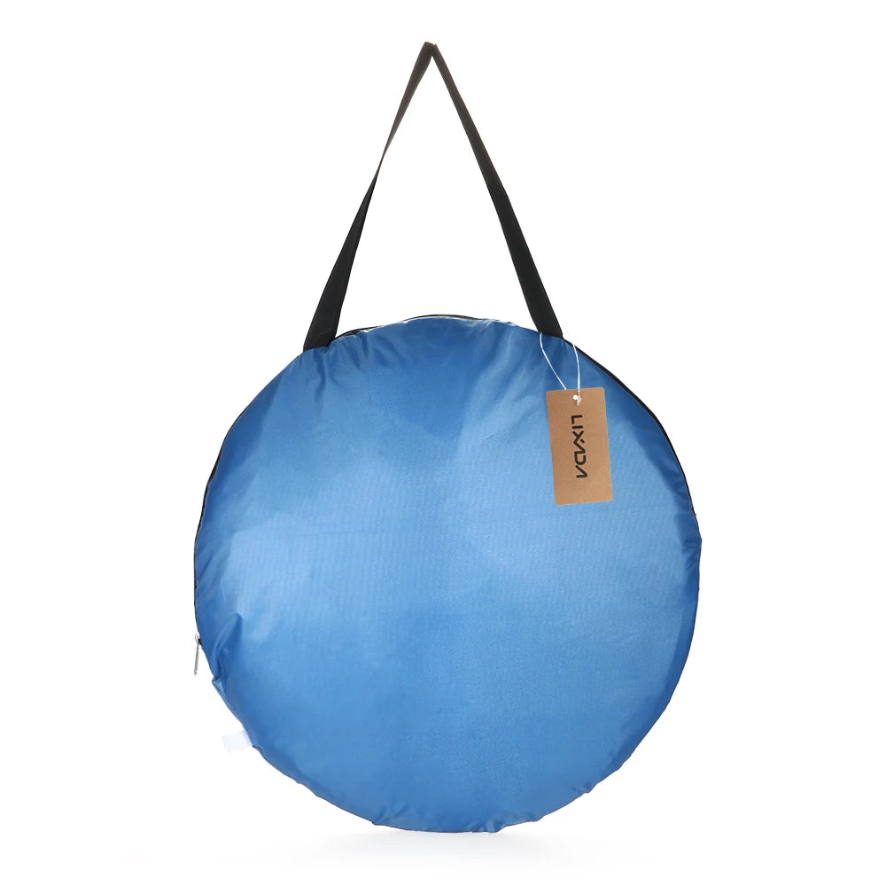 Lixada Automatic Instant Pop Up Beach Tent Lightweight Outdoor UV Protection Camping Fishing Tent Cabana Sun Shelter