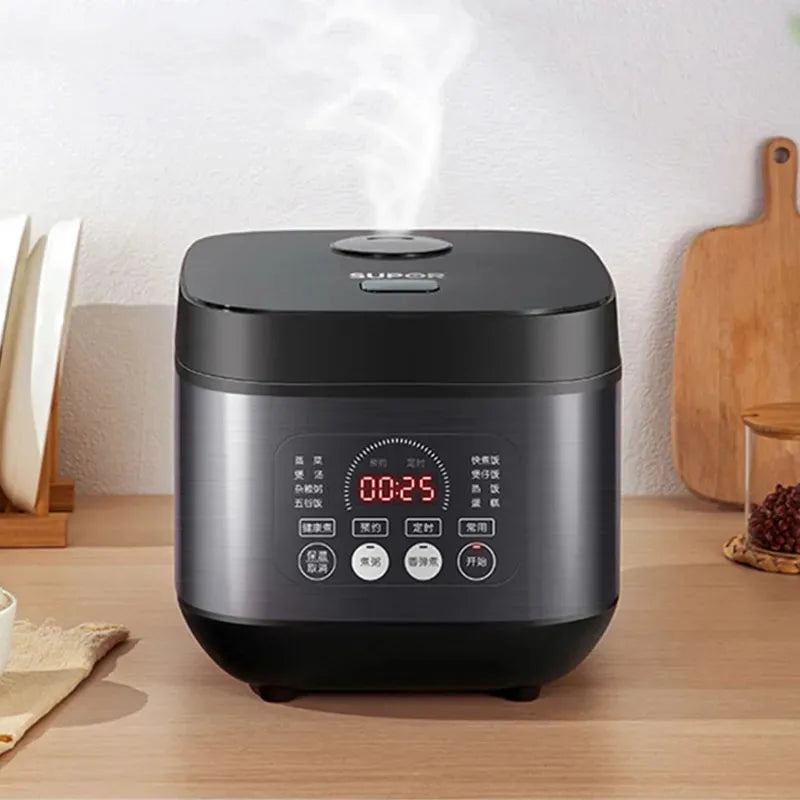SUPOR 3/4/5L Rice Cooker Multi-Function Electric Cooker 220V Home Kitchen Appliance Multi-Purpose Cooker For Dormitory Office