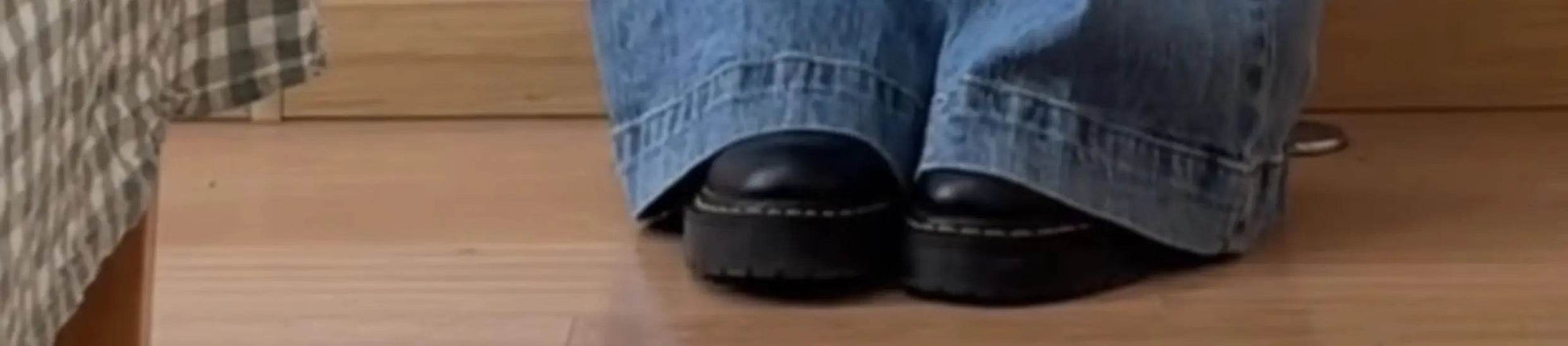 Autumn Winter Women Vintage Old Money Baggy Flare Jean Japanese Y2K Streetwear Denim Pants Grunge Bell-Bottom High Street Korean - AIAZ