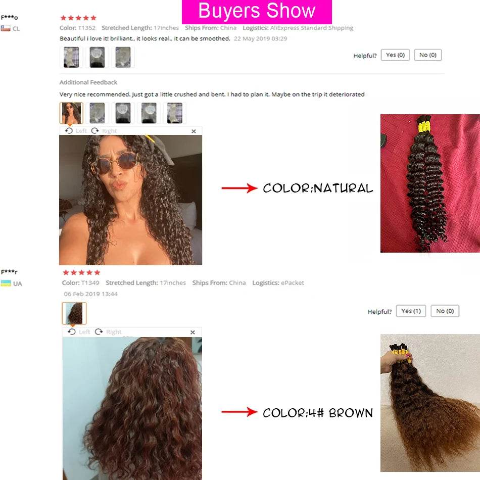 Double Drawn Human Hair Bulk For Braiding Straight Vietnam Indian Hair Vendor Virgin Bundles No weft Natural Hair 100% Extension - AIAZ